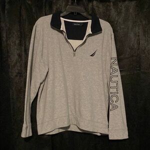 Nautica Halp zip pullover